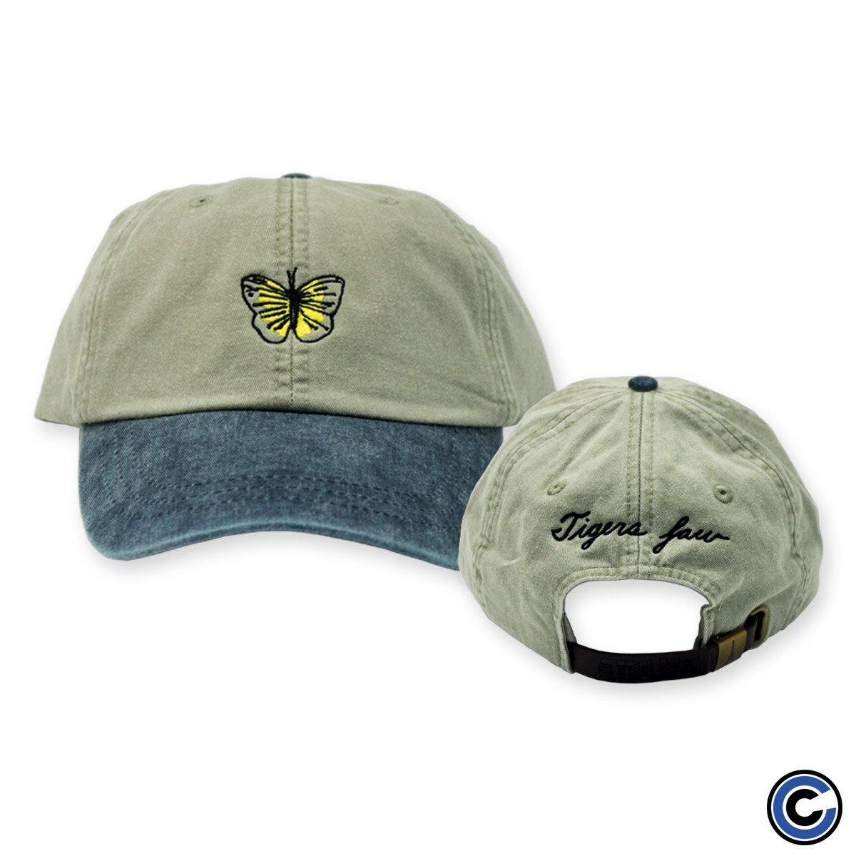 Buy – Tigers Jaw "Moth" Hat – Band & Music Merch – Cold Cuts Merch