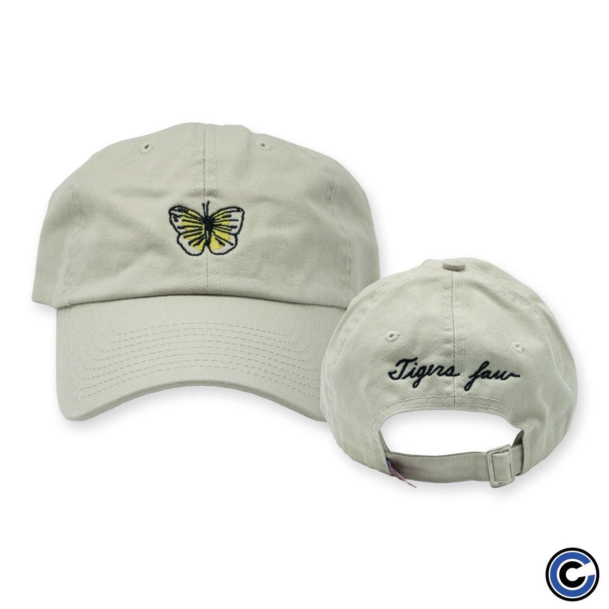 Buy – Tigers Jaw "Moth" Hat – Band & Music Merch – Cold Cuts Merch