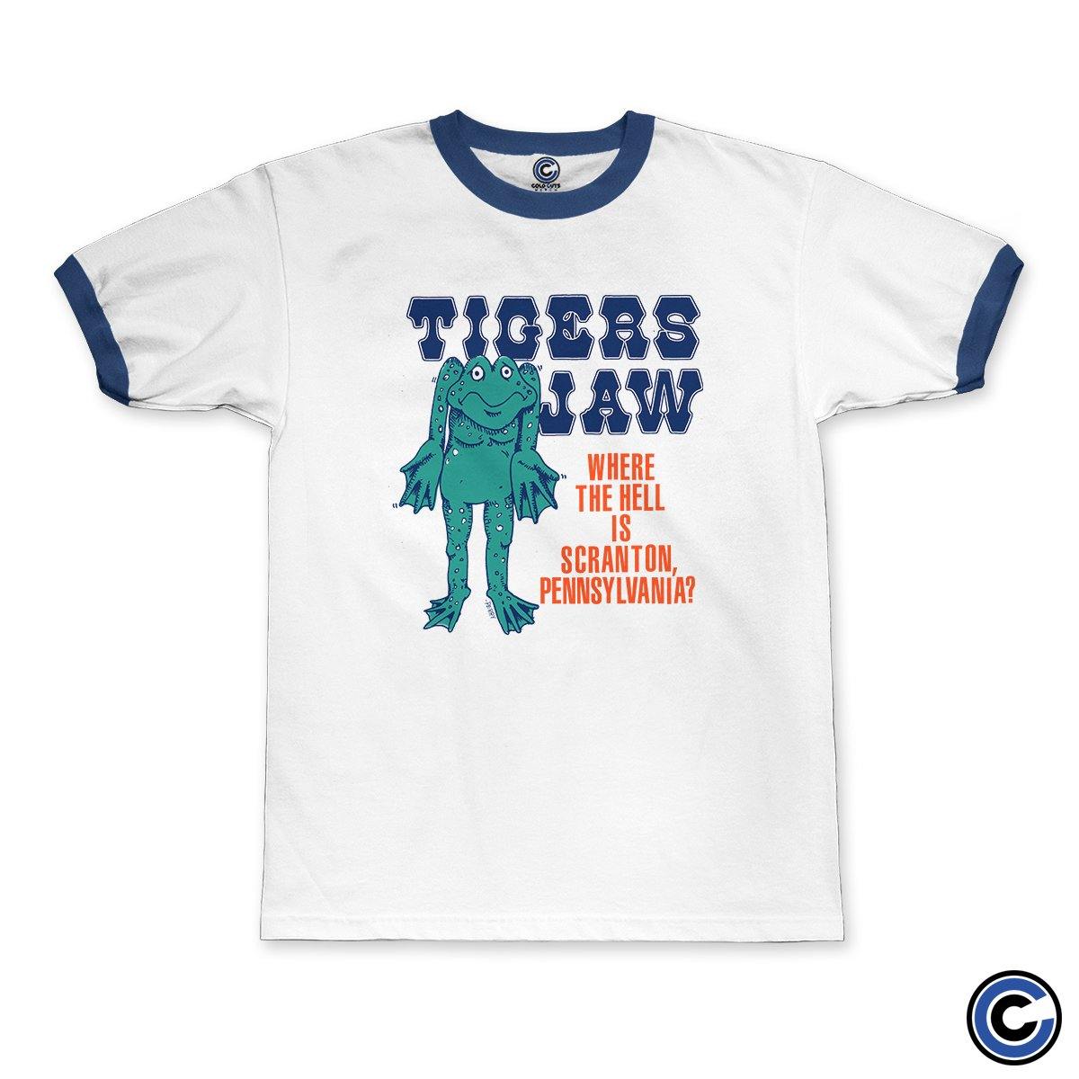 Buy – Tigers Jaw "Perry" Ringer – Band & Music Merch – Cold Cuts Merch