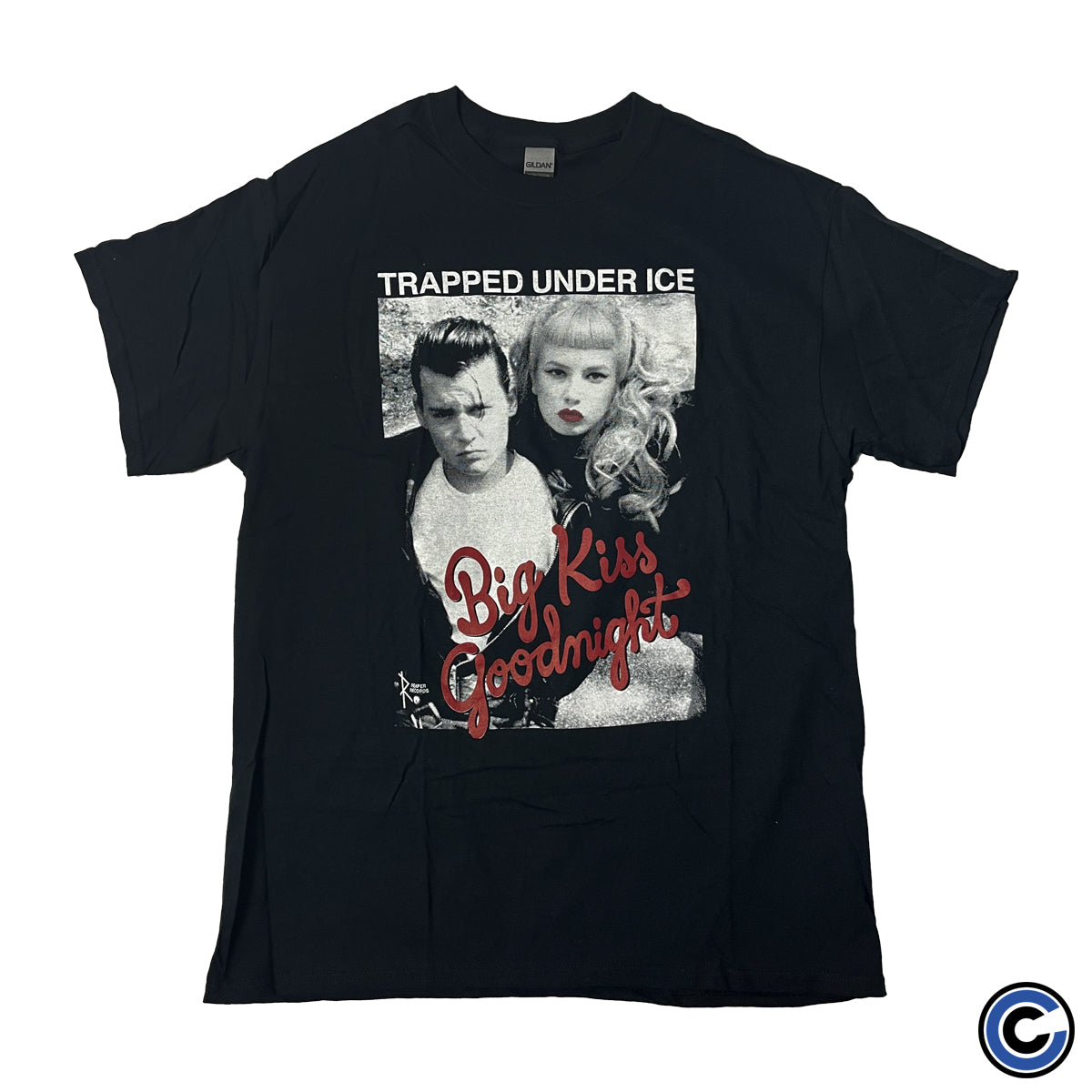 Trapped Under Ice "Cry Baby" Shirt
