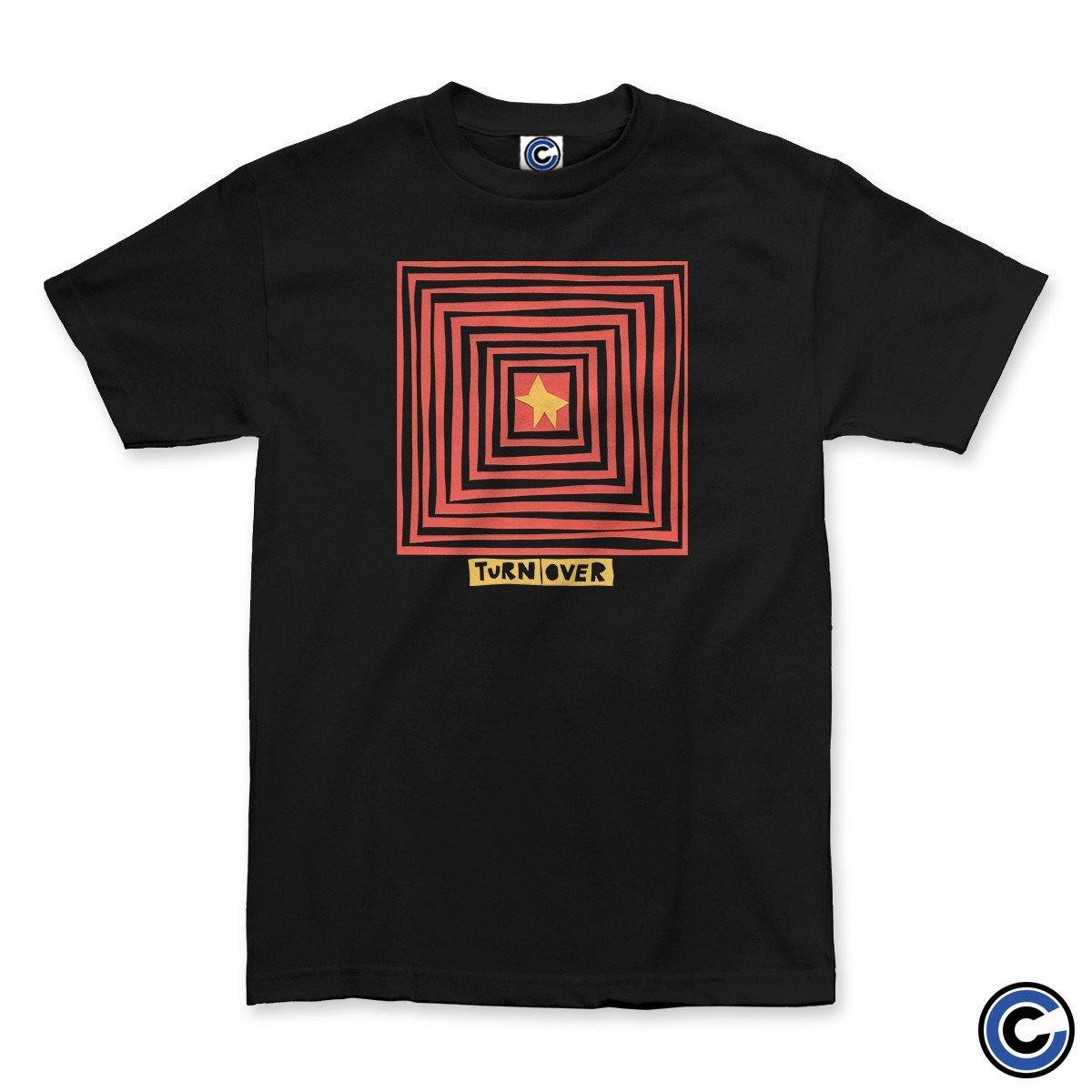 Buy – Turnover "Box" Shirt – Band & Music Merch – Cold Cuts Merch