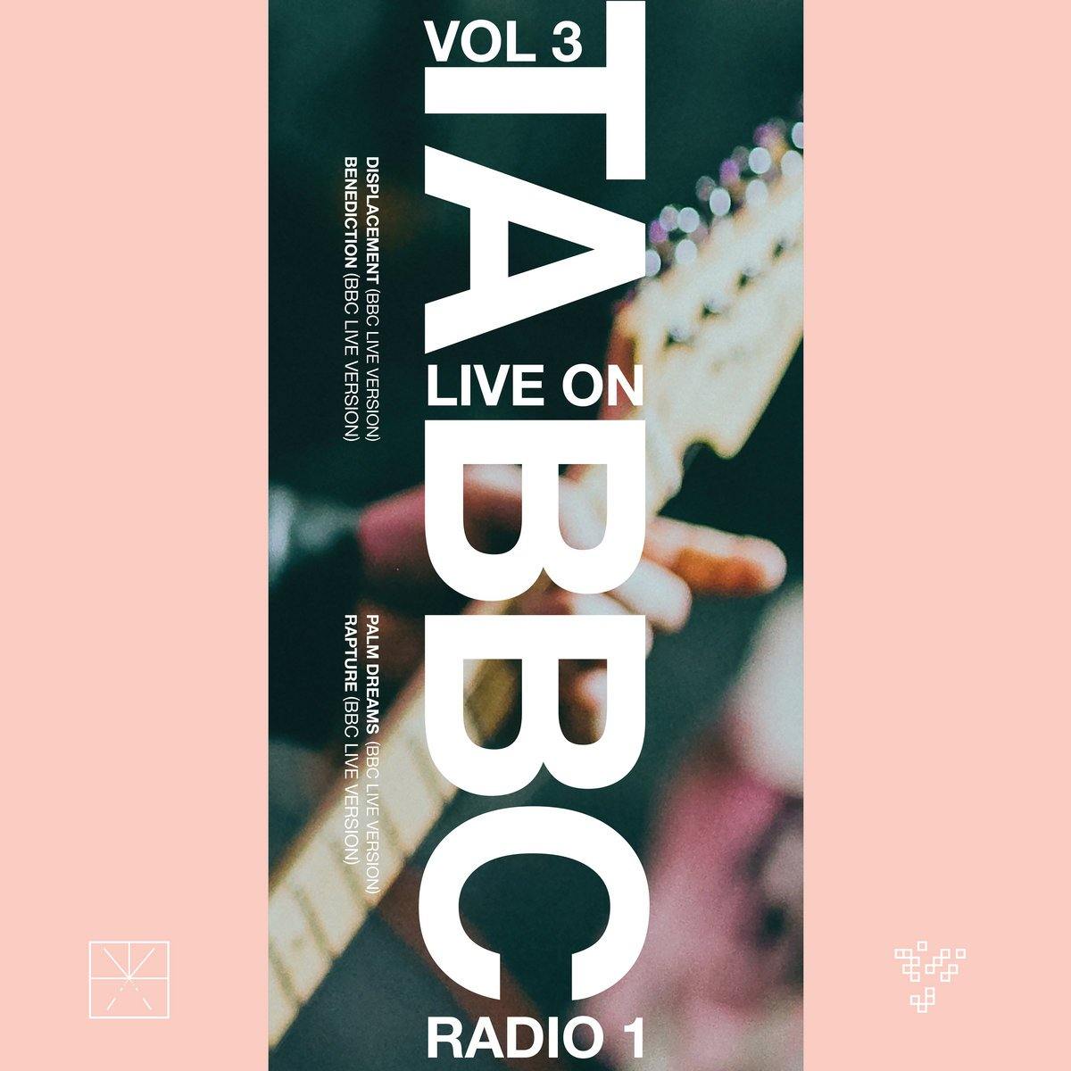Buy – Touche Amore "Live On BBC Radio 1: Vol 3" 7" – Band & Music Merch – Cold Cuts Merch