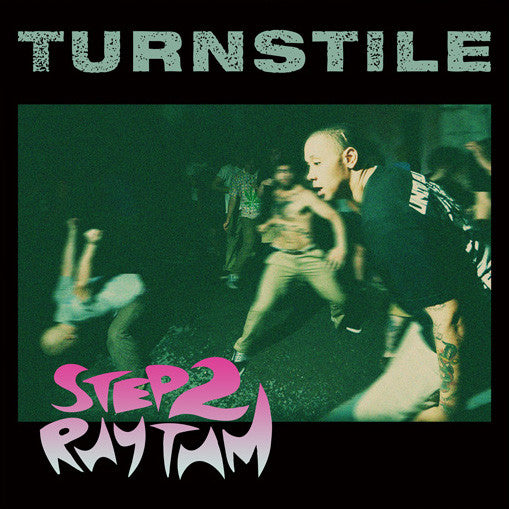 TURNSTILE LP2枚セット Turnstile 