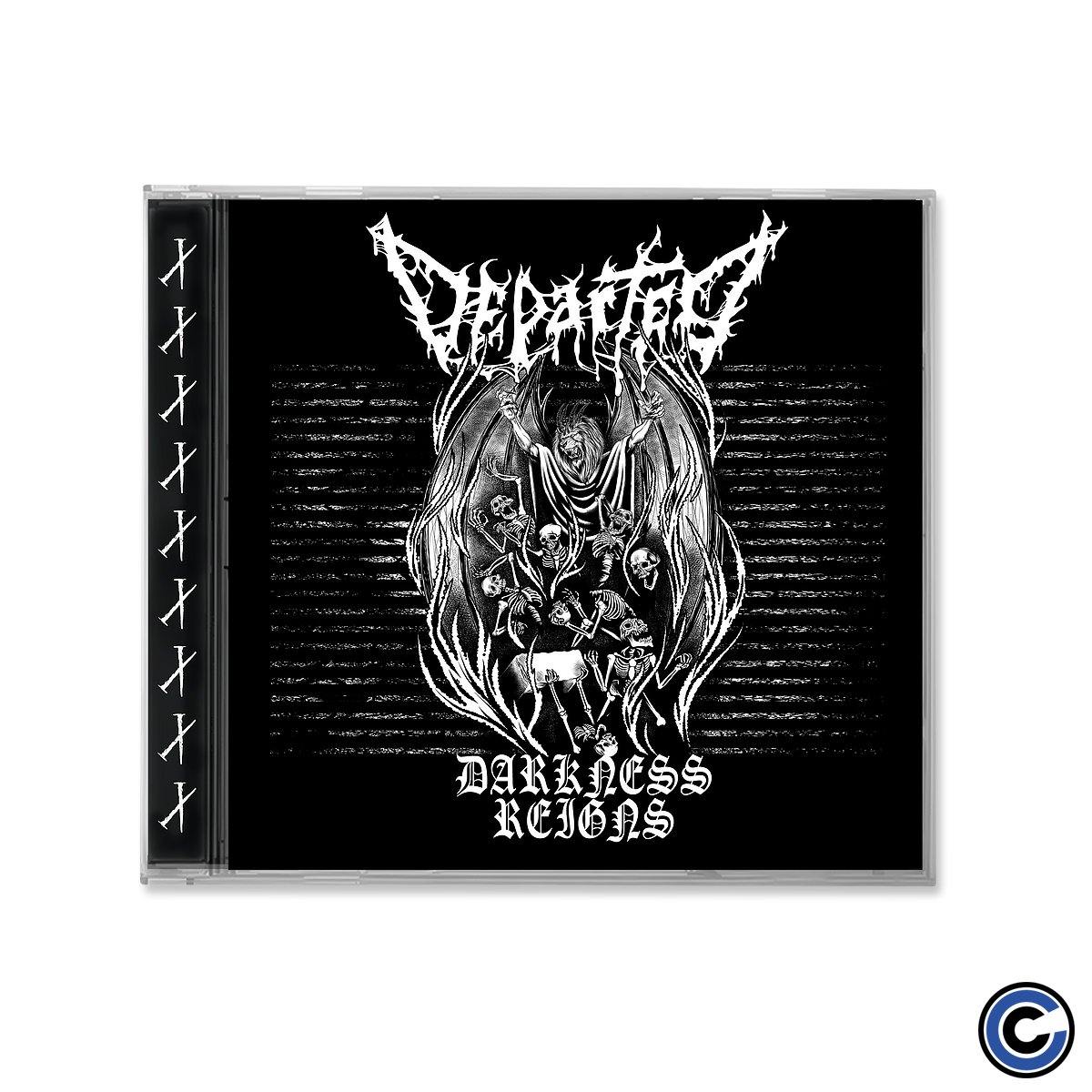 Buy – Departed "Darkness Reigns" CD – Band & Music Merch – Cold Cuts Merch