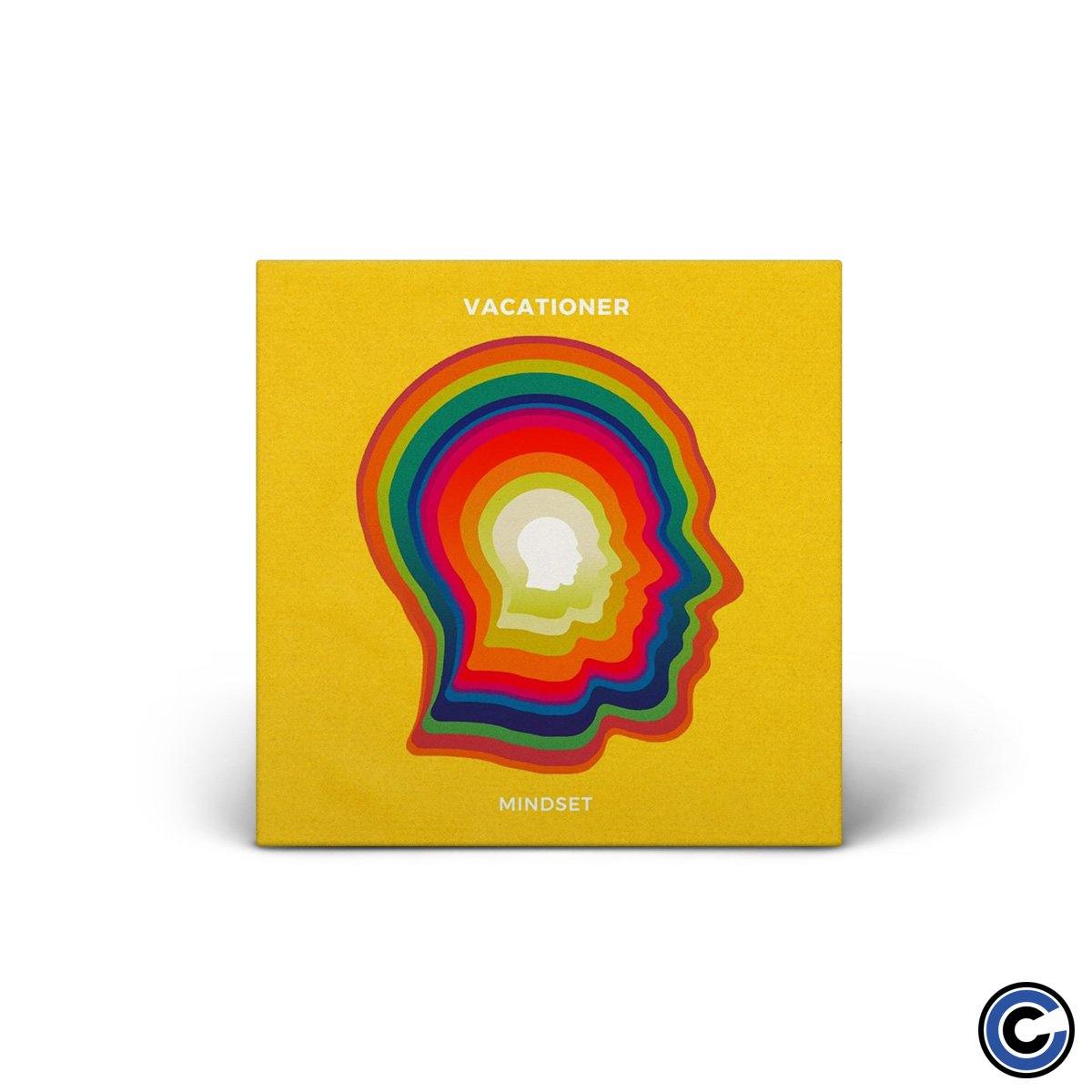 Buy – Vacationer "Mindset" 12" – Band & Music Merch – Cold Cuts Merch