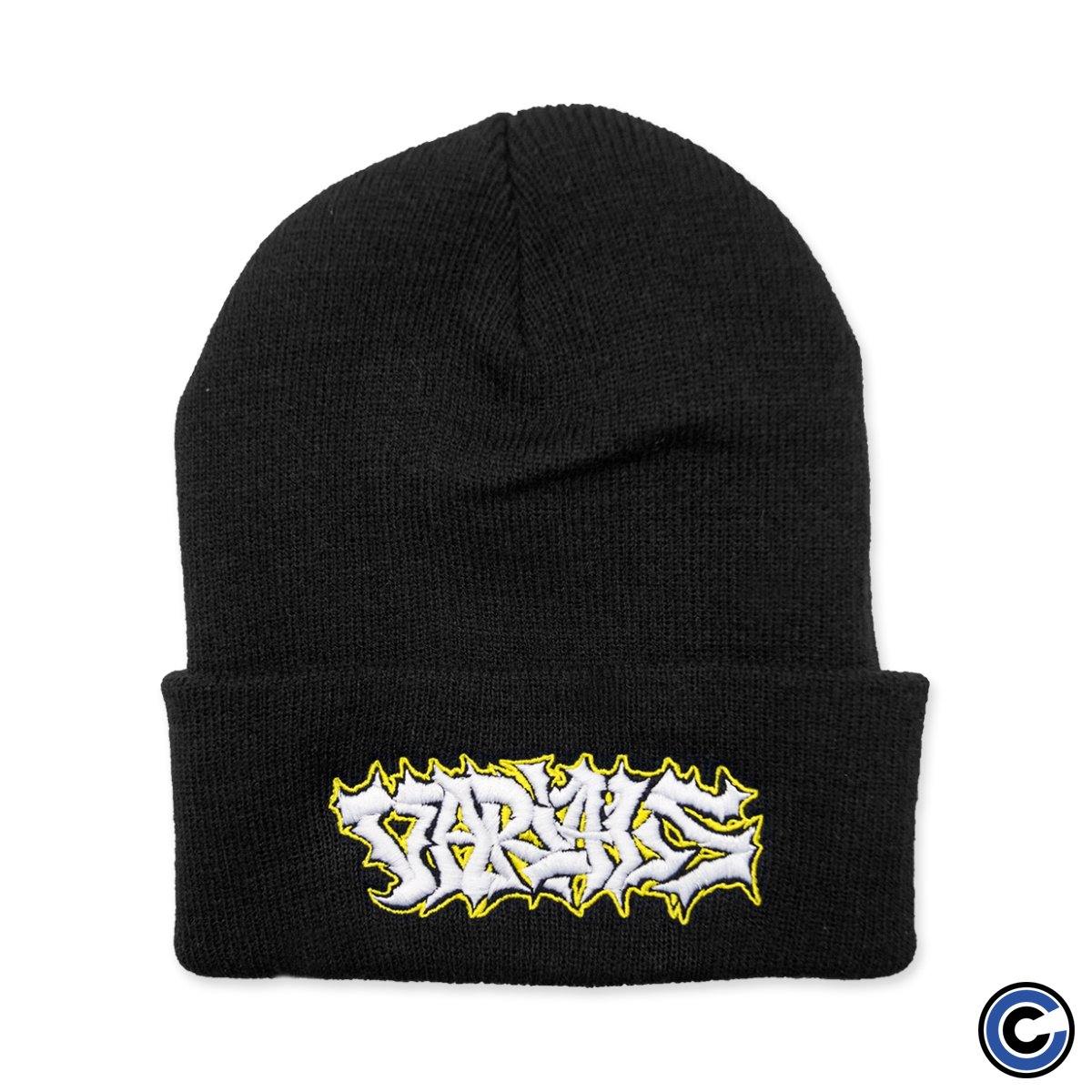 Buy – Varials "Scratch Logo" Beanie – Band & Music Merch – Cold Cuts Merch