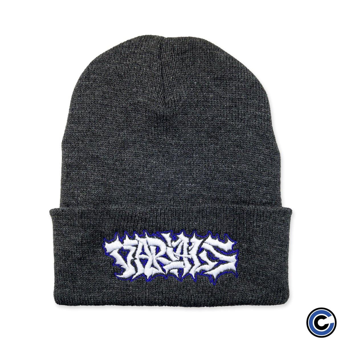 Buy – Varials "Scratch Logo" Beanie – Band & Music Merch – Cold Cuts Merch
