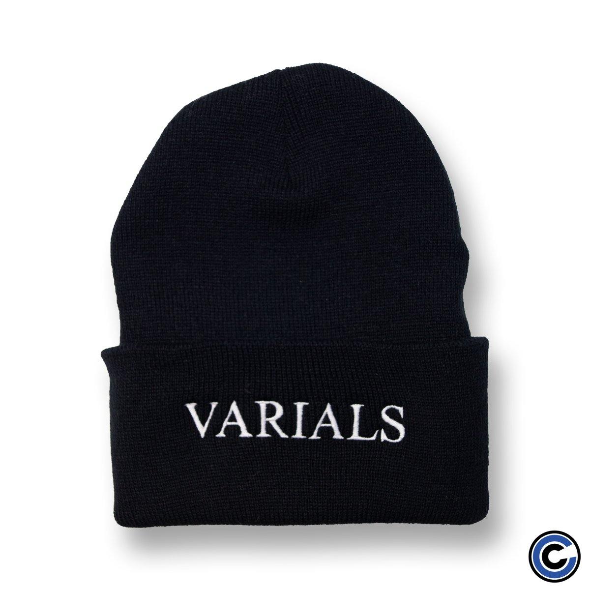 Buy – Varials "Times" Beanie – Band & Music Merch – Cold Cuts Merch