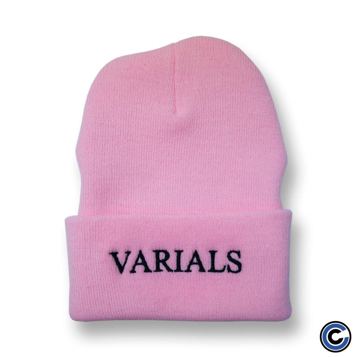Buy – Varials "Times" Beanie – Band & Music Merch – Cold Cuts Merch