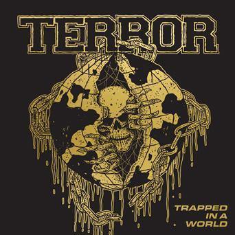 【新品】 アルバム「TERROR」レコード12inch 2LP Terror 