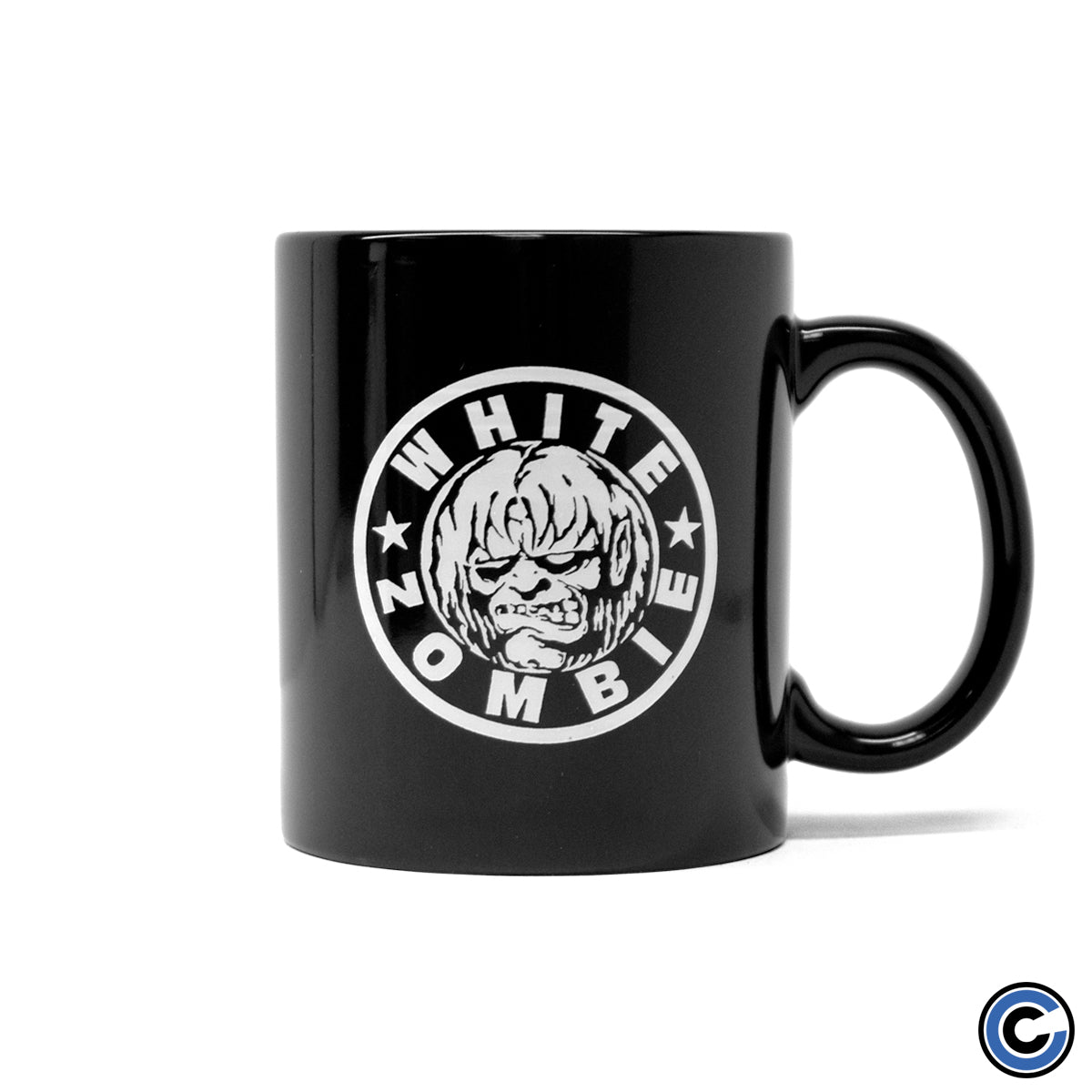 White Zombie "Logo" Mug