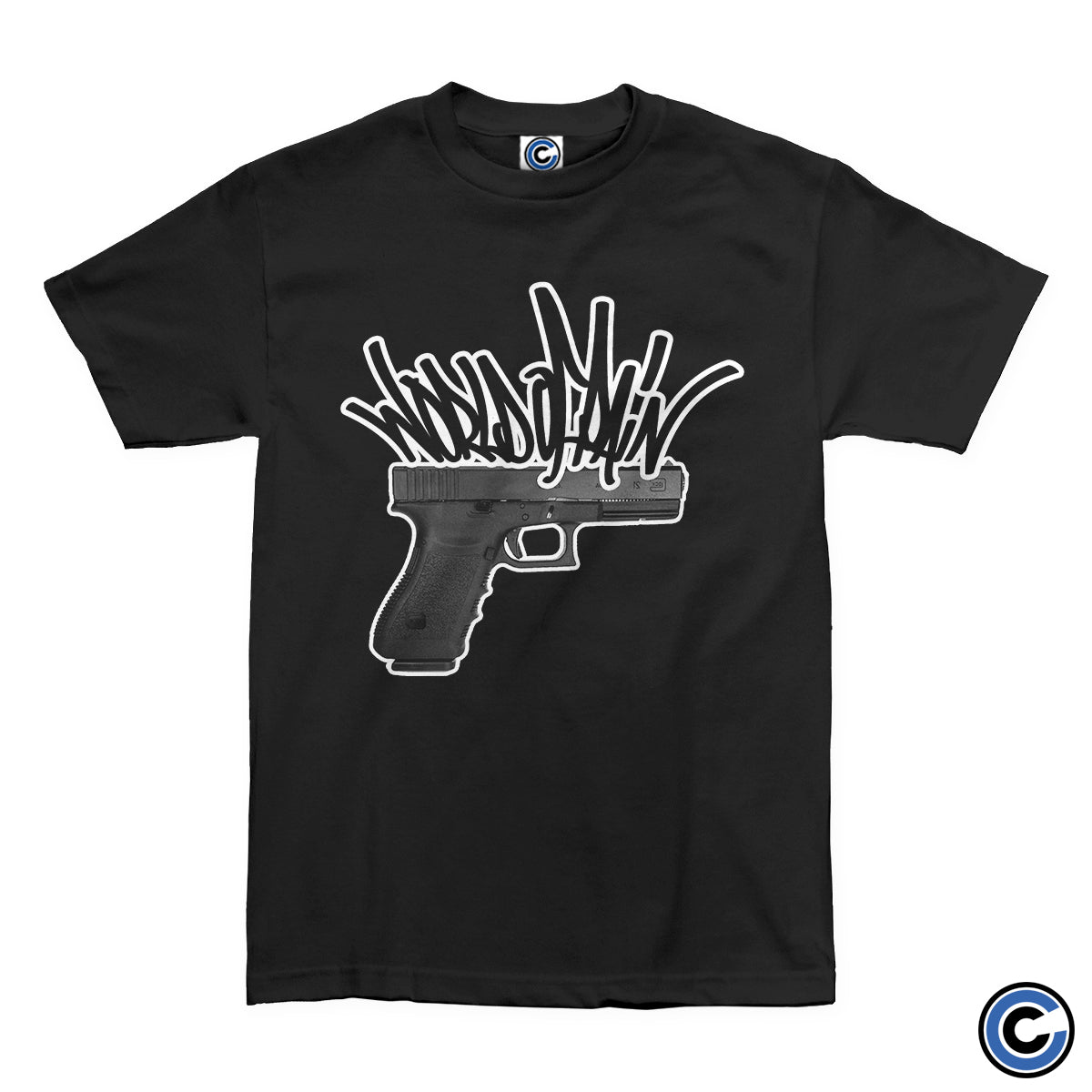 World of Pain "Handgun" Shirt