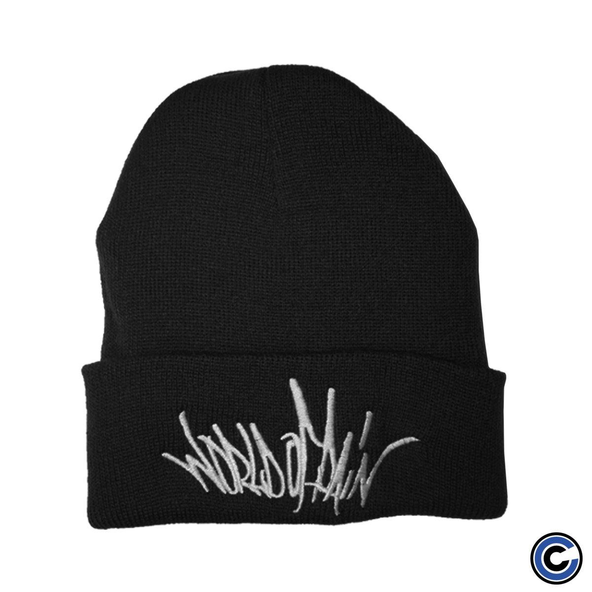 Buy – World of Pain "Graf" Beanie – Band & Music Merch – Cold Cuts Merch
