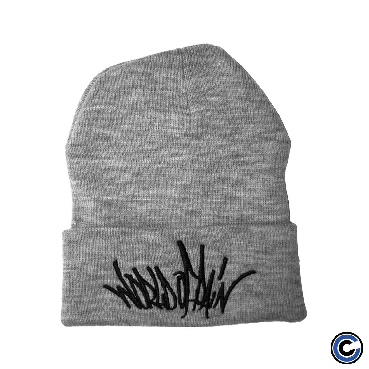 Buy – World of Pain "Graf" Beanie – Band & Music Merch – Cold Cuts Merch