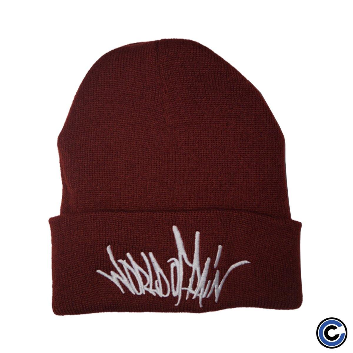 Buy – World of Pain "Graf" Beanie – Band & Music Merch – Cold Cuts Merch
