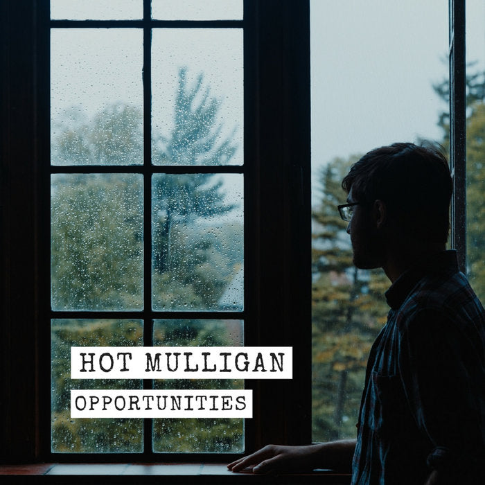 Hot Mulligan "Opportunities" 12" Vinyl