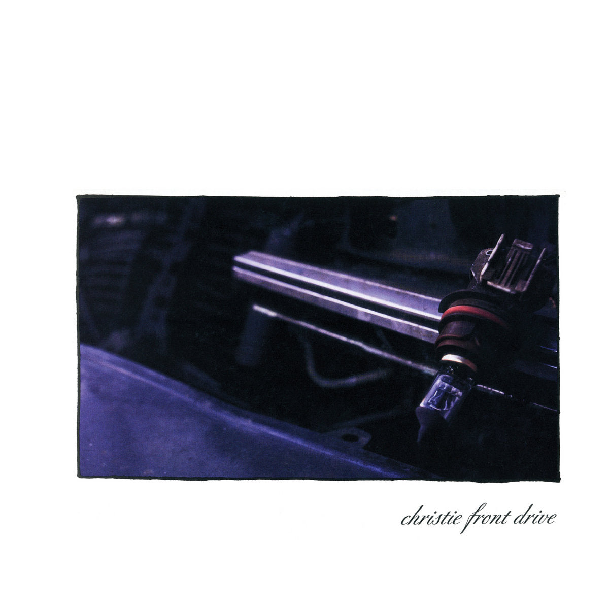 Christie Front Drive "First LP" 12" Vinyl