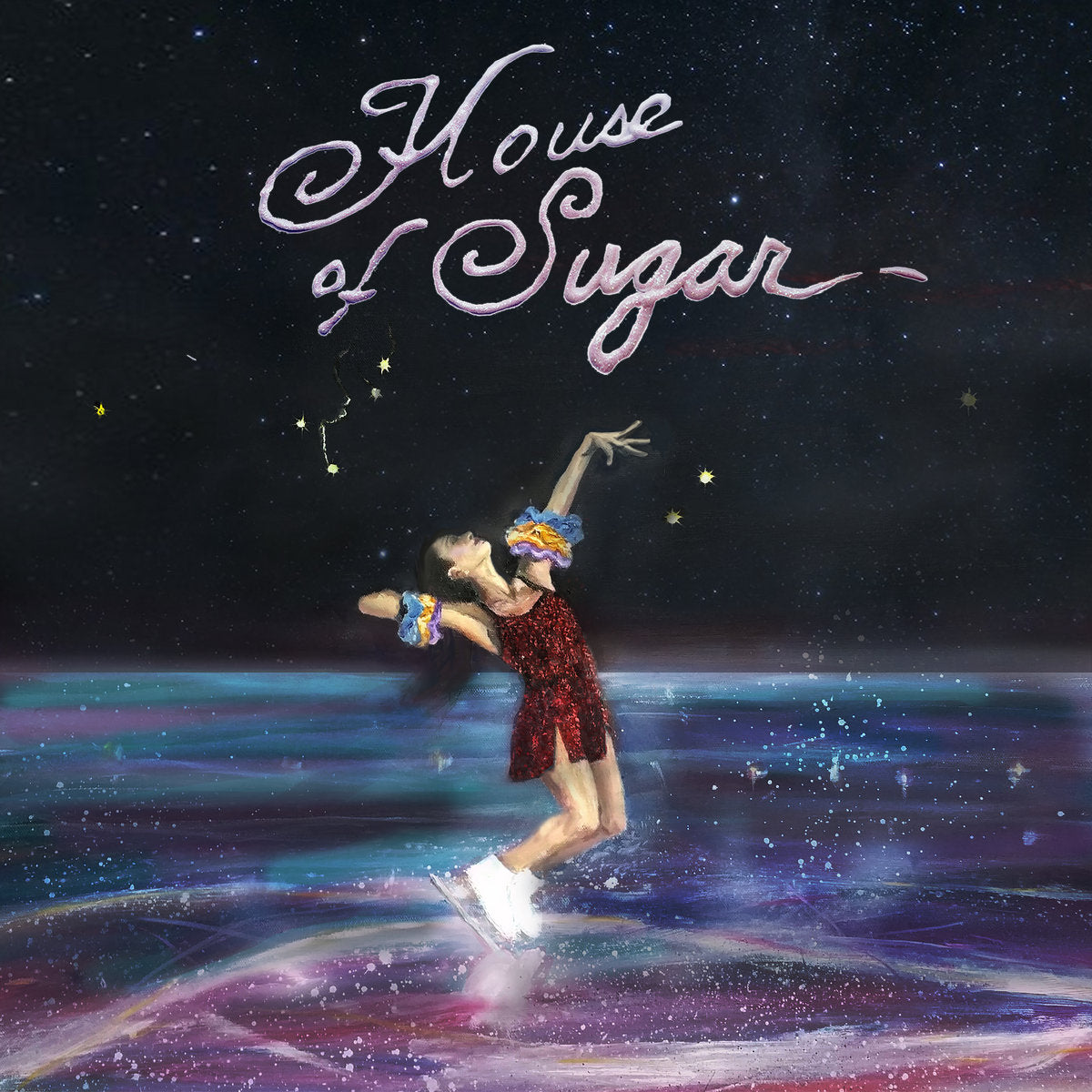 (Sandy) Alex G "House of Sugar" 12" Vinyl