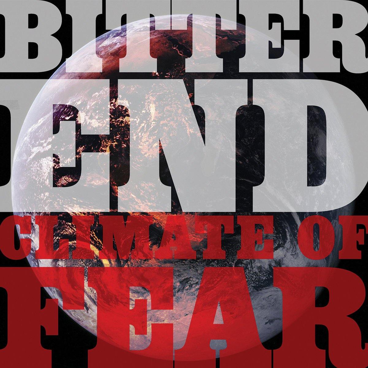 Buy – Bitter End "Climate of Fear" CD – Band & Music Merch – Cold Cuts Merch