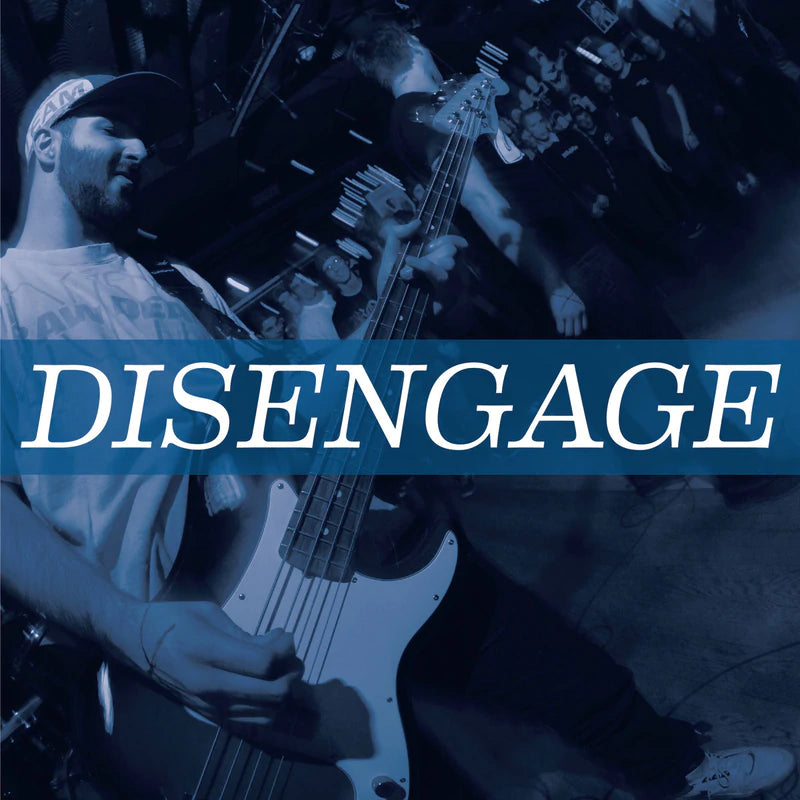 Disengage "Disengage" 7" Vinyl