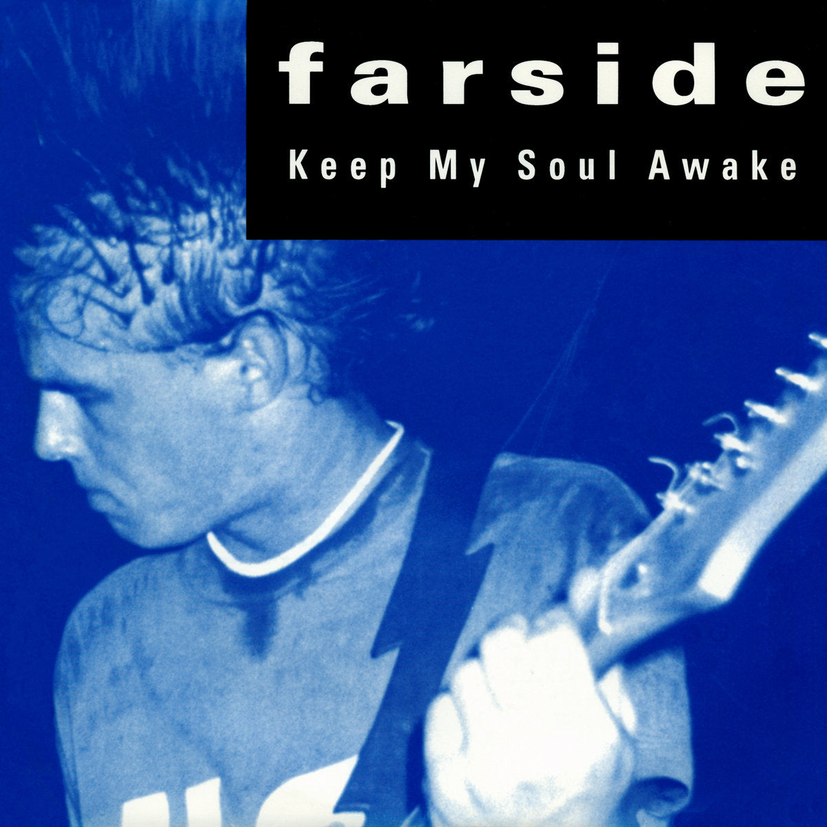 Farside "Keep My Soul Awake" 7" Vinyl