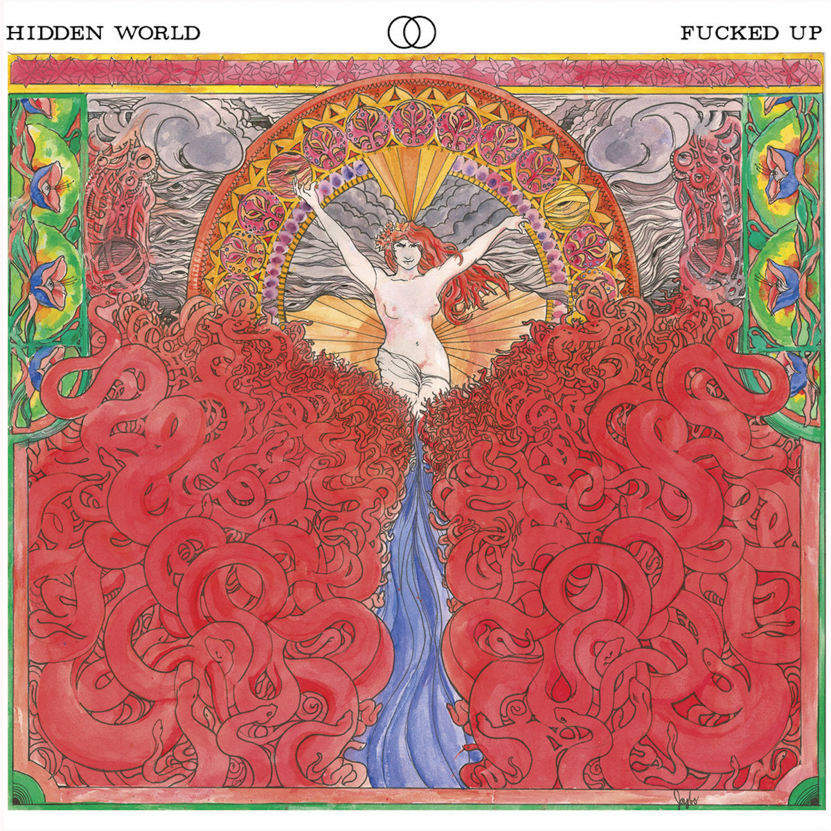 Fucked Up "Hidden World" 2x12" Vinyl