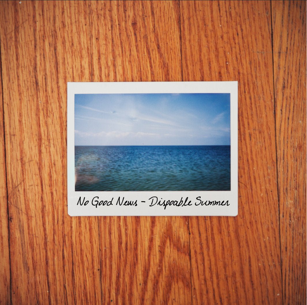 No Good News Disposable Summer CD