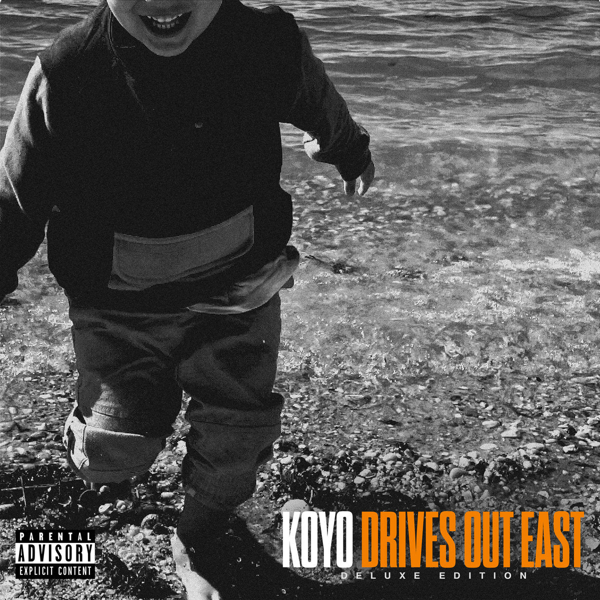 Koyo "Drives Out East" 12" Vinyl