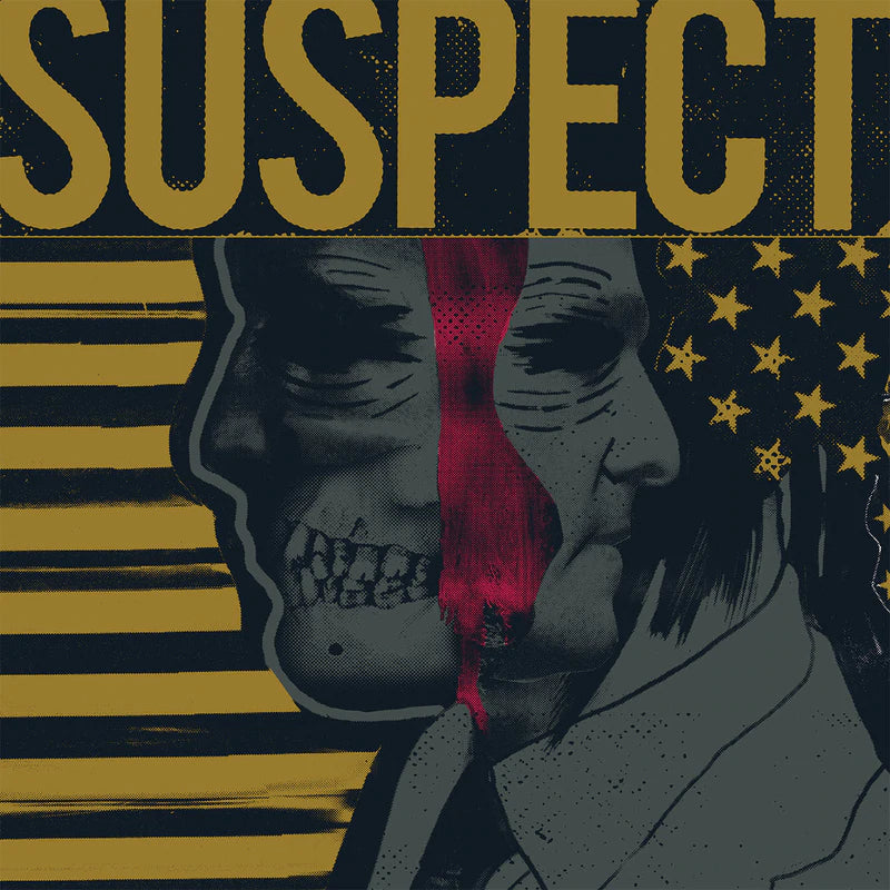 Suspect "Suspect" 12" Vinyl