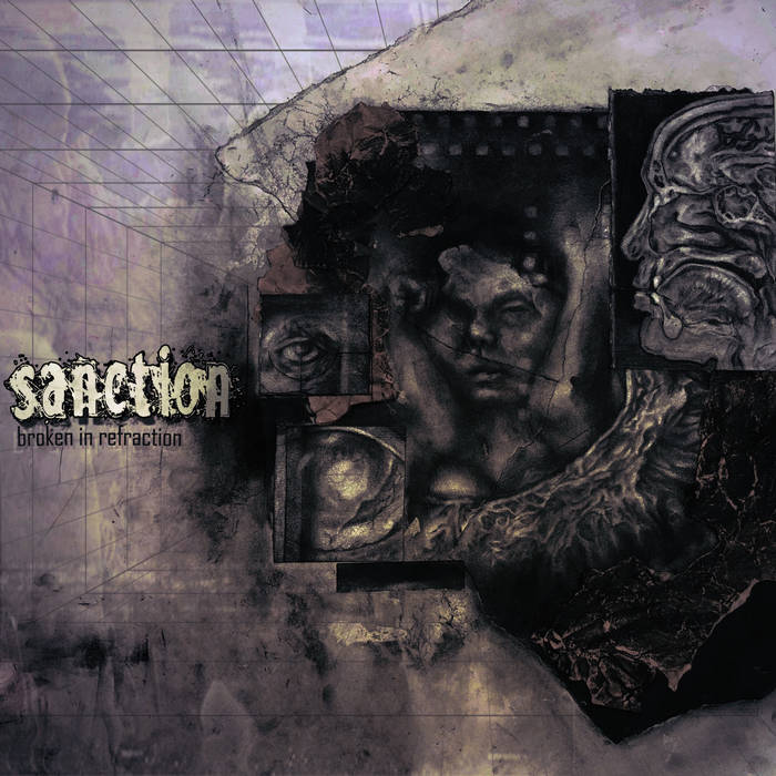 Sanction "Broken In Refraction" Cassette