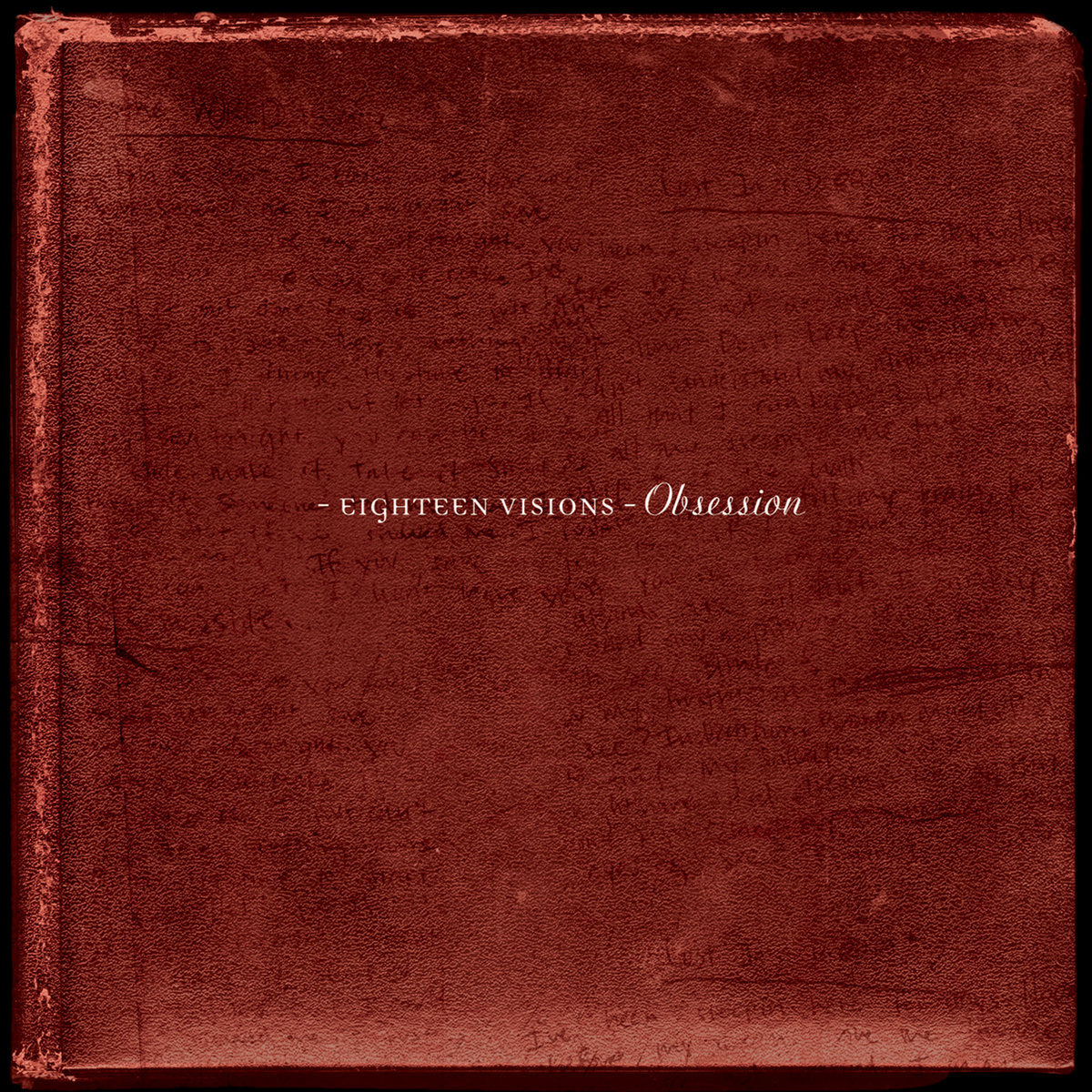 Eighteen Visions "Obsession" CD