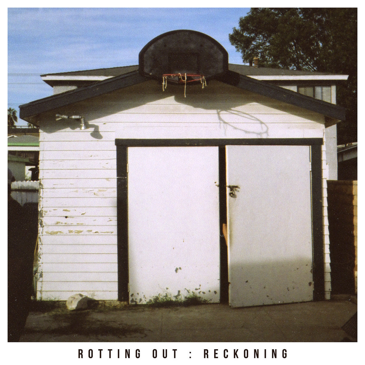 Rotting Out "Reckoning" 12" Vinyl