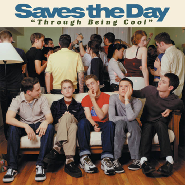 Saves The Day "Through Being Cool: TBC 20" 2xCD