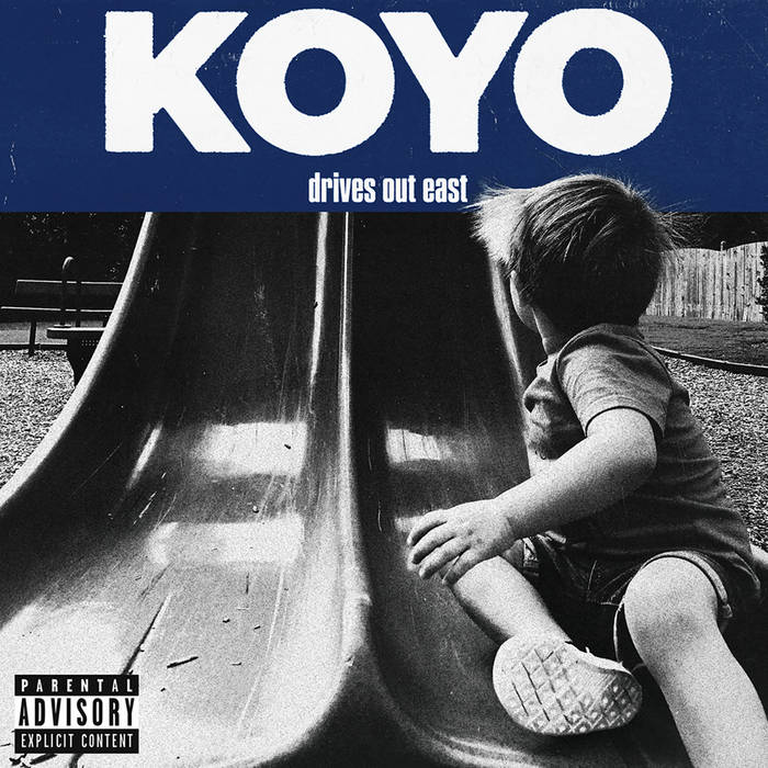 Koyo "Drives Out East" CD