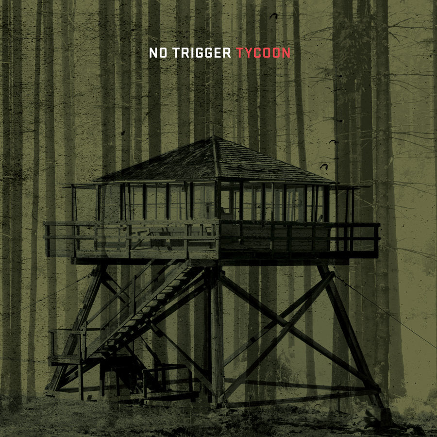 No Trigger "Tycoon" CD
