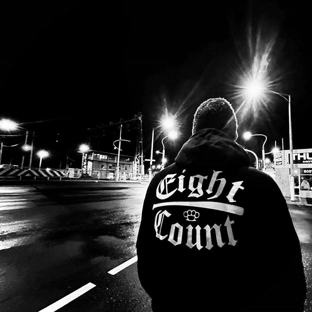 Eight Count "Hard Dose of Reality" CD