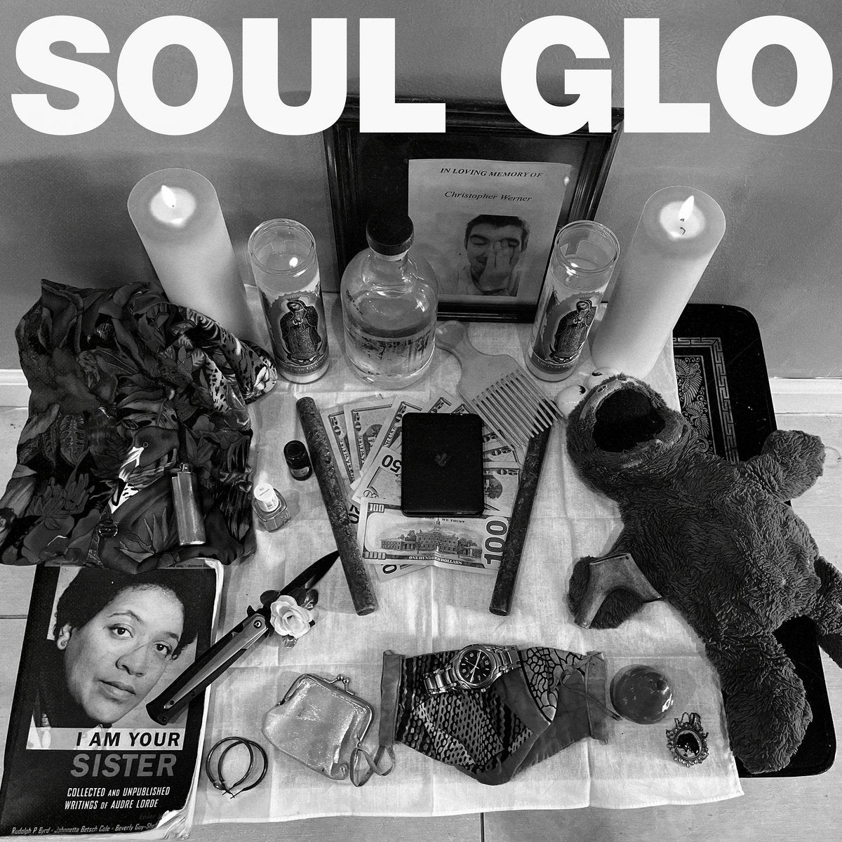 Soul Glo "Diaspora Problems" 12" Vinyl