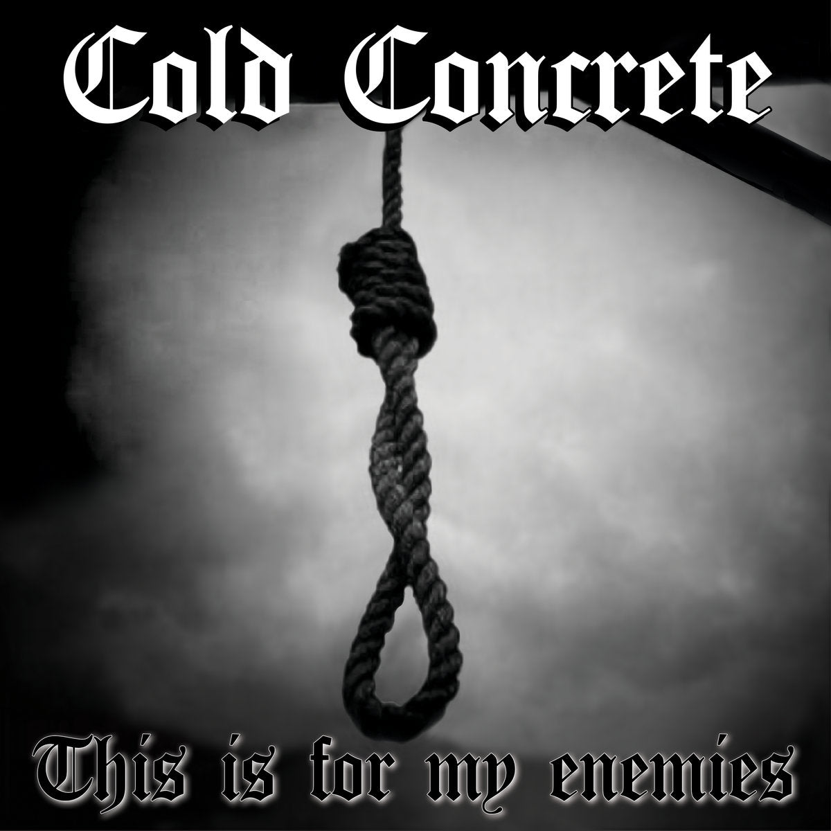 Cold Concrete "This Is For My Enemies" CD