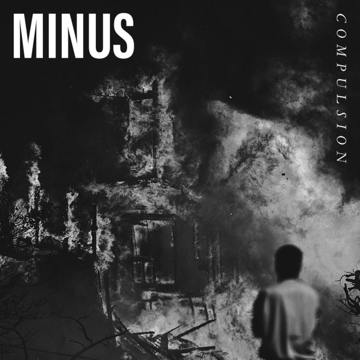 Buy – Minus "Compulsion" 12" – Band & Music Merch – Cold Cuts Merch