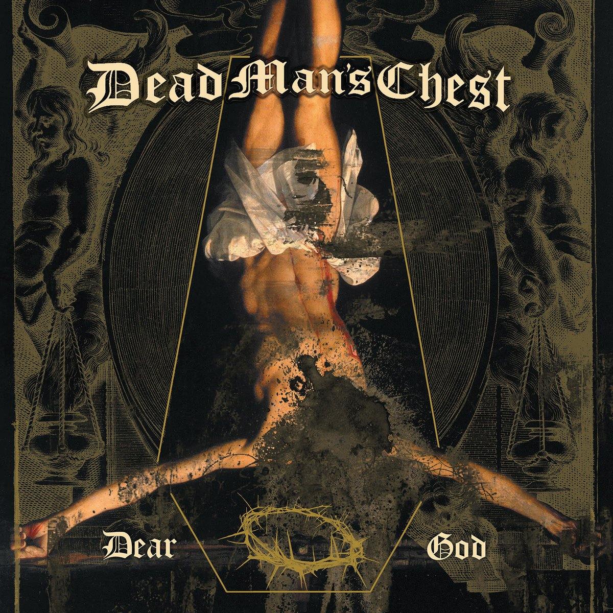 Buy – Dead Man's Chest "Dear God" 7" – Band & Music Merch – Cold Cuts Merch