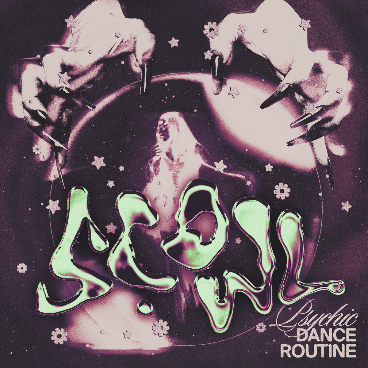 Scowl "Psychic Dance Routine" 12" Vinyl