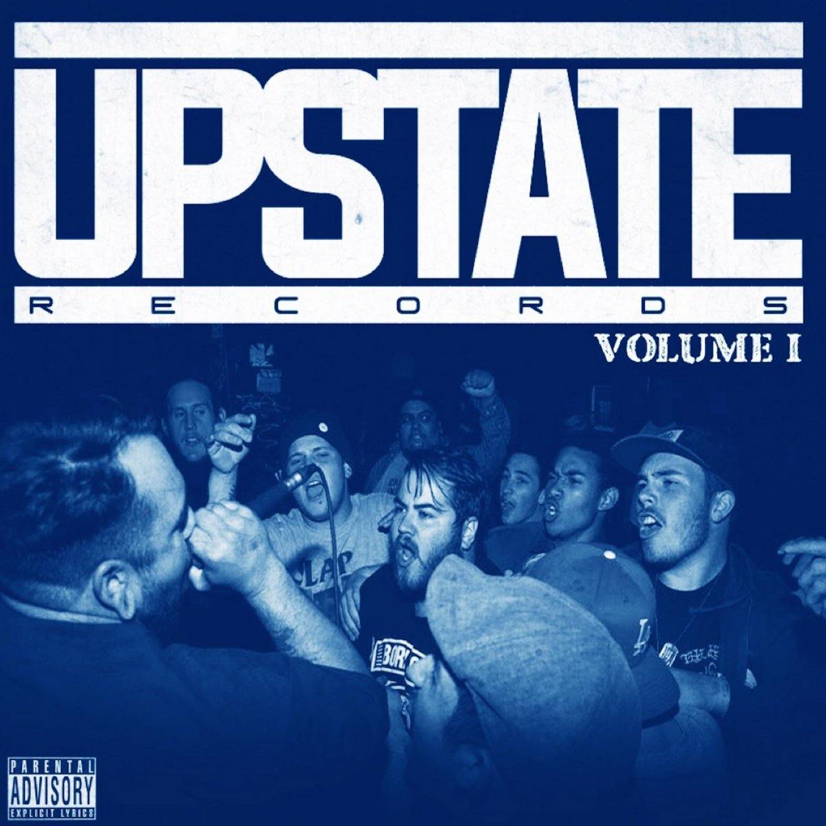 Buy – Upstate Comp "Volume 1" CD – Band & Music Merch – Cold Cuts Merch