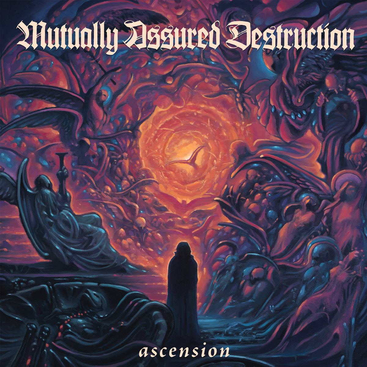 Mutually Assured Destruction "Ascension" 12" Vinyl