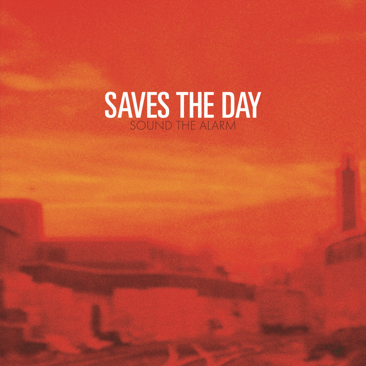 Saves The Day "Sound The Alarm" 2x10" Vinyl