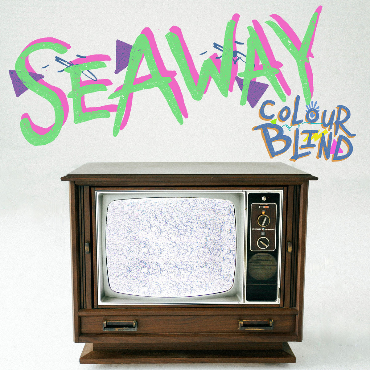 Seaway "Colour Blind" CD