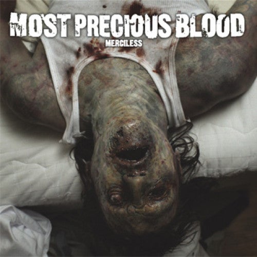 Most Precious Blood "Merciless" Cassette