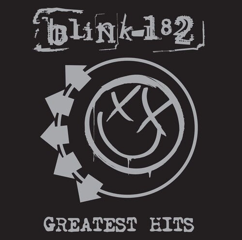 Blink-182 "Greatest Hits" 2x12" Vinyl