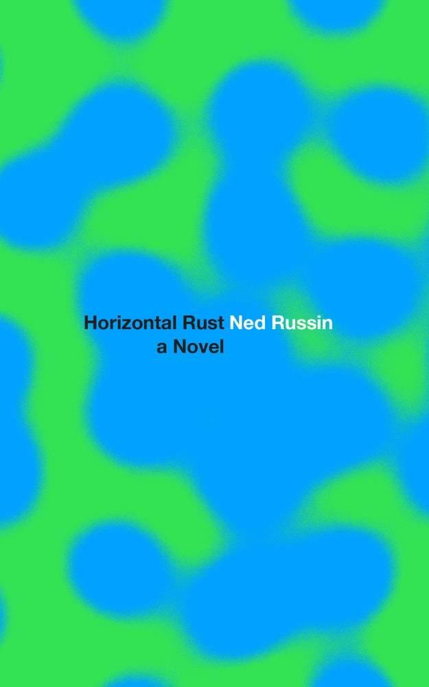 Buy – Ned Russin "Horizontal Rust" Book – Band & Music Merch – Cold Cuts Merch