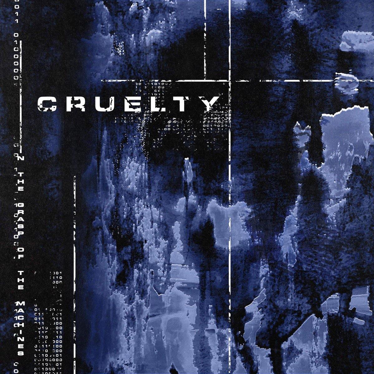 Buy – Cruelty "In The Grasp Of The Machines" 7" – Band & Music Merch – Cold Cuts Merch