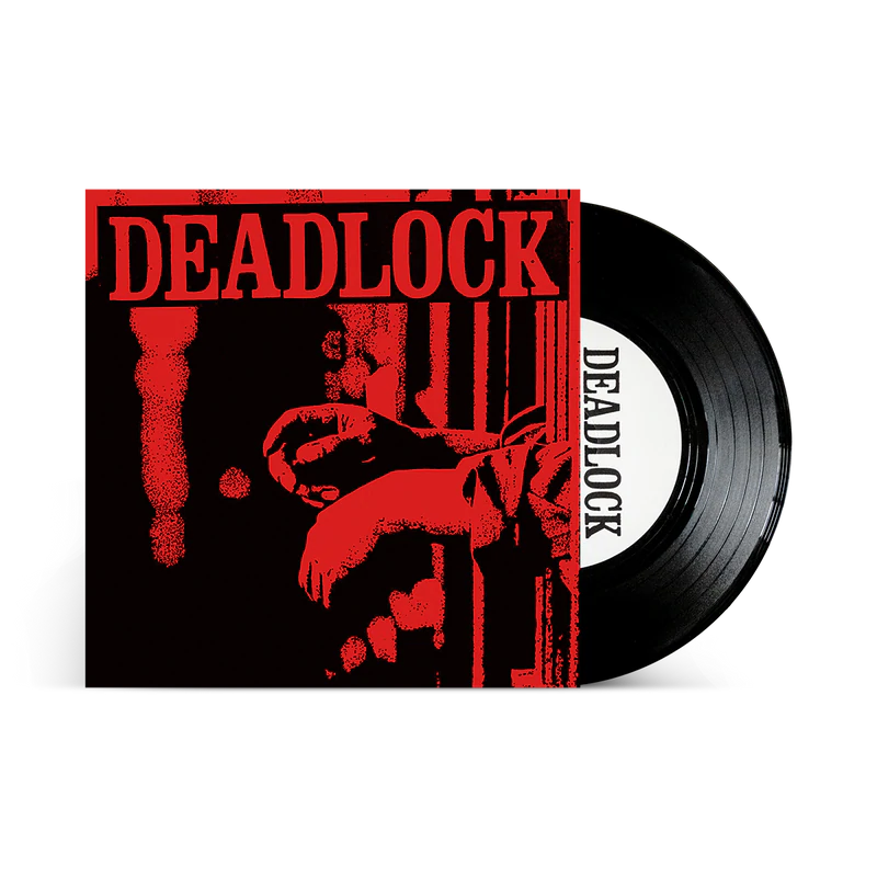 Deadlock "Deadlock" 7" Vinyl